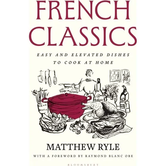 French Classics - Matthew Ryle (Bog)