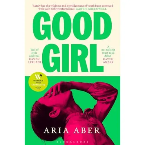 Aria Aber - Good Girl - Bog