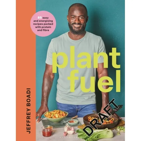 Plant Fuel - Jeffrey Boadi (Bog)