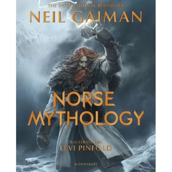 Neil Gaiman: Norse Mythology Illustrated
