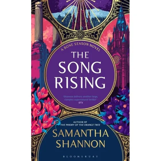 Samantha Shannon: The Song Rising (Bone Season, bind 3)
