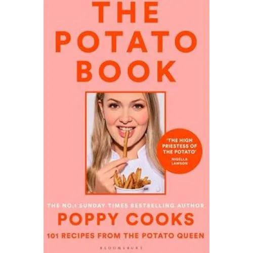 Poppy O'Toole: Poppy Cooks: The Potato Book