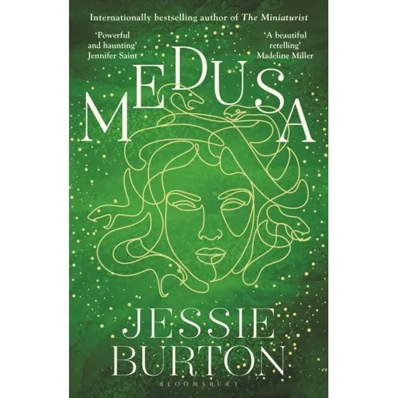 Medusa af Jessie Burton