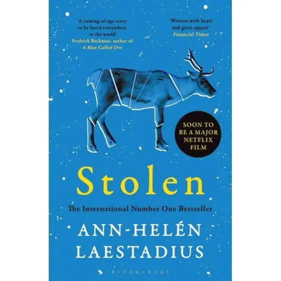 Stolen - Ann-Helén Laestadius