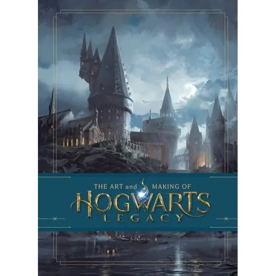 The Art and Making of Hogwarts Legacy: Exploring the Unwritten