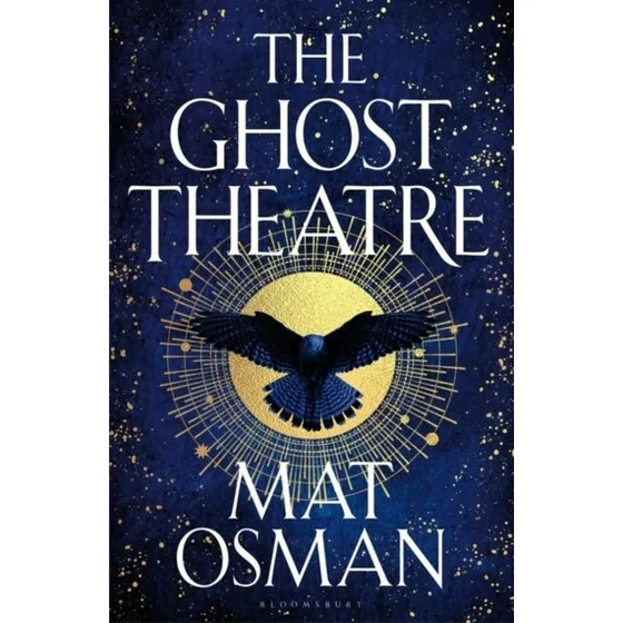 The Ghost Theatre - Mat Osman (Bog)