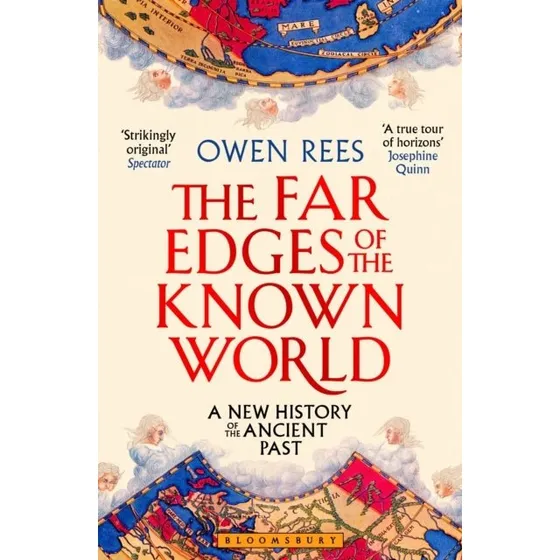 The Far Edges of the Known World - Owen Rees