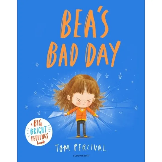Tom Percival: Bea's Bad Day - Børnebog