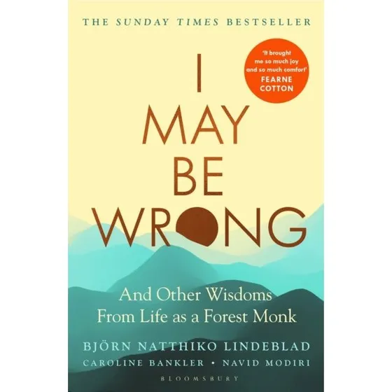 I May Be Wrong - Navid Modiri & Björn Natthiko Lindeblad