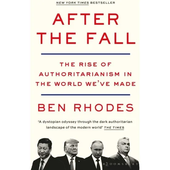 After the Fall af Ben Rhodes - Trykt bog