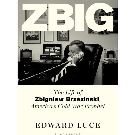 Zbig af Edward Luce (Bog)