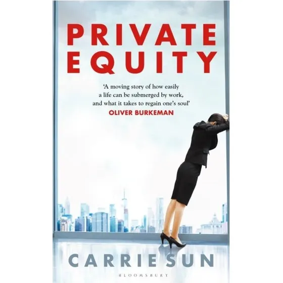 Private Equity af Carrie Sun