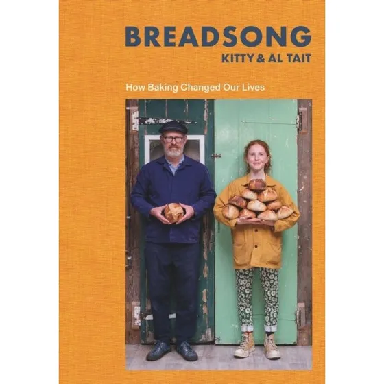Breadsong af Al Tait og Kitty Tait - Kogebog