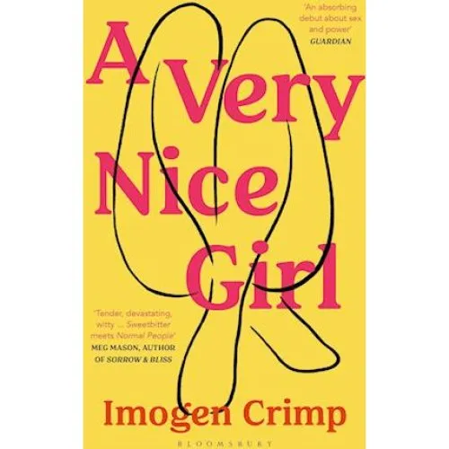 Imogen Crimp: A Very Nice Girl (Bog)