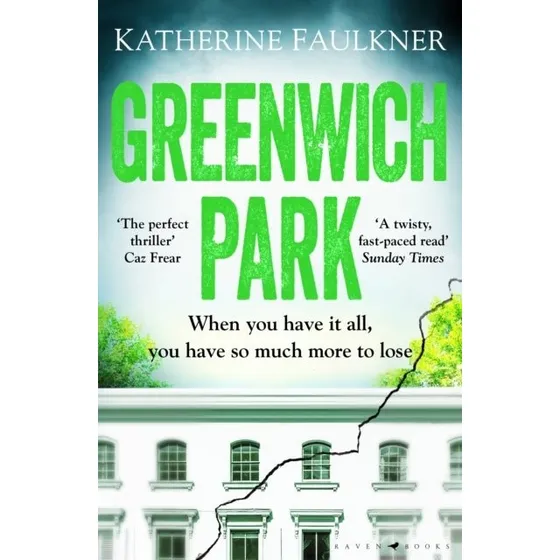 Greenwich Park - Katherine Faulkner