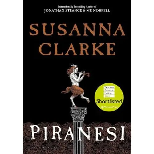 Susanna Clarke - Piranesi (Bog)