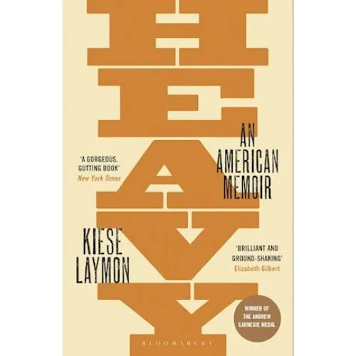 Kiese Laymon: Heavy - Bog