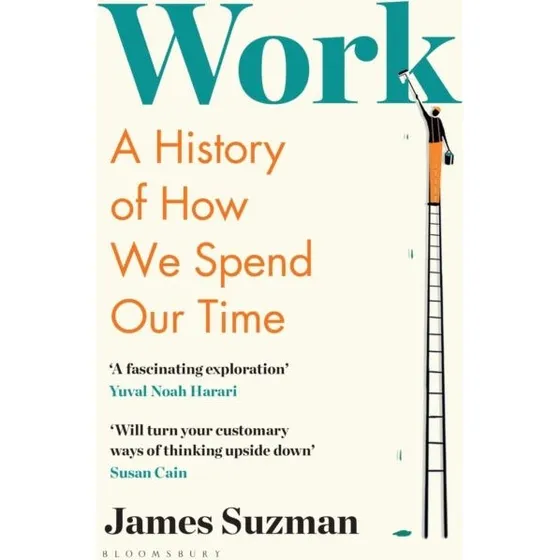 Work af James Suzman - Bog