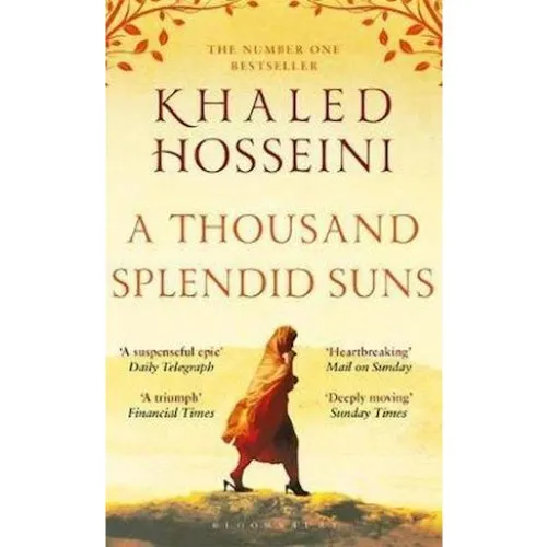 Khaled Hosseini: A Thousand Splendid Suns - Bog