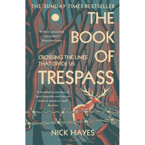 The Book of Trespass - Nick Hayes