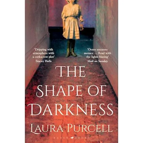 Laura Purcell - The Shape of Darkness - Bog