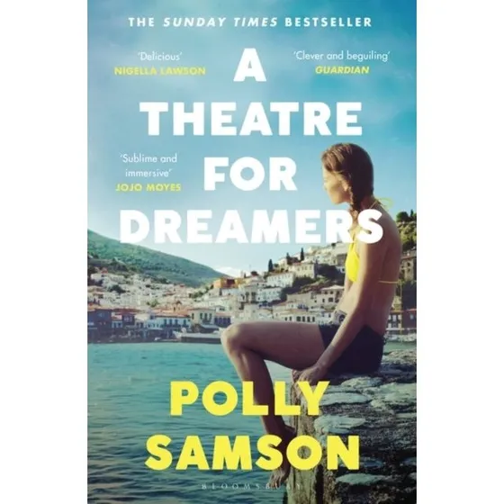 A Theatre for Dreamers - Polly Samson (Bog)