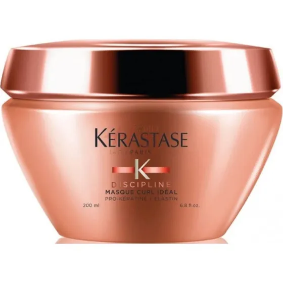Kérastase Discipline Masque Curl Idéal 200 ml