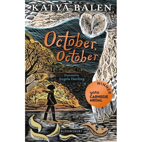 October, October af Katya Balen