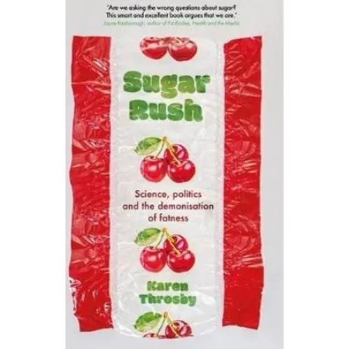 Karen Throsby: 'Sugar Rush' - Bog