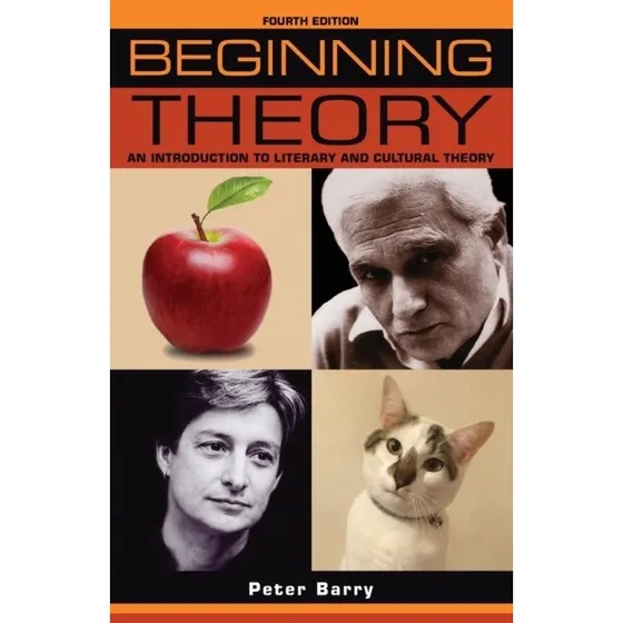 Peter Barry: Beginning Theory (4. udgave)