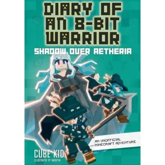 8-Bit Warrior: Shadow Over Aetheria - Cube Kid Bog 7
