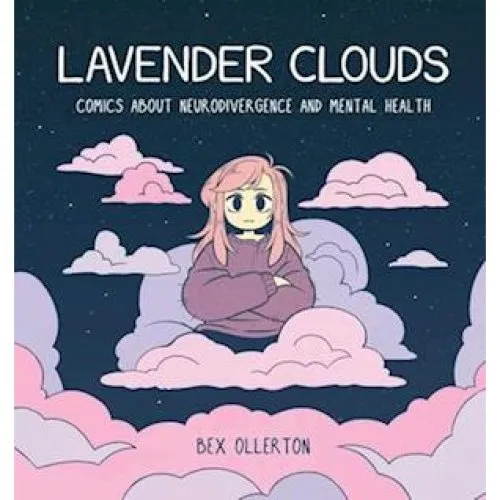 Bex Ollerton: 'Lavender Clouds' - Bog