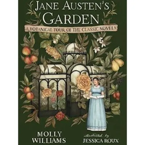 Jane Austen's Garden - Molly Williams - Bog