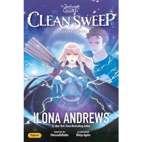 Ilona Andrews: The Innkeeper Chronicles - Graphic Novel