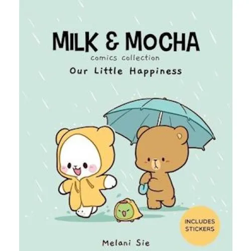 Milk & Mocha Comics Collection - Melani Sie - Bog