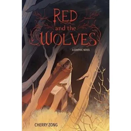 Cherry Zong: Red and the Wolves - Bog