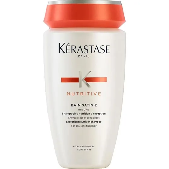 Kerastase Nutritive Bain Satin 2 Shampoo 250 ml