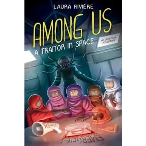 Among Us: Laura Riviere - Bog