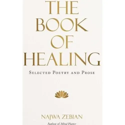 Najwa Zebian - The Book of Healing - Bog
