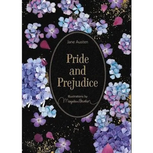 Jane Austen: Pride and Prejudice - Illustreret samlerudgave