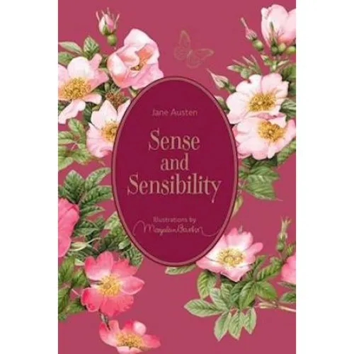 Jane Austen: Sense and Sensibility - Marjolein Bastin Collector's Edition