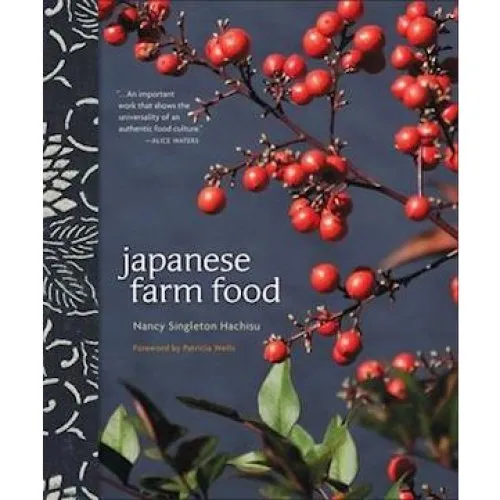 Japanese Farm Food - Nancy Singleton Hachisu (Paperback)