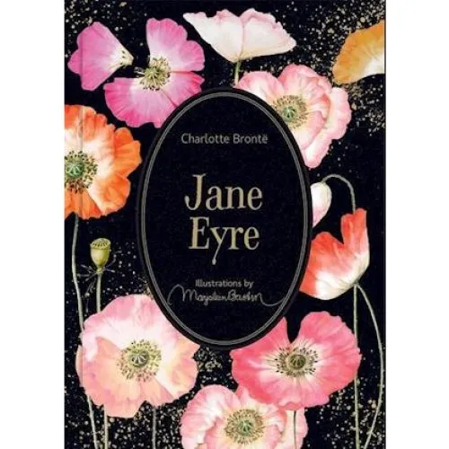 Jane Eyre - Charlotte Brontë - Collector's Edition
