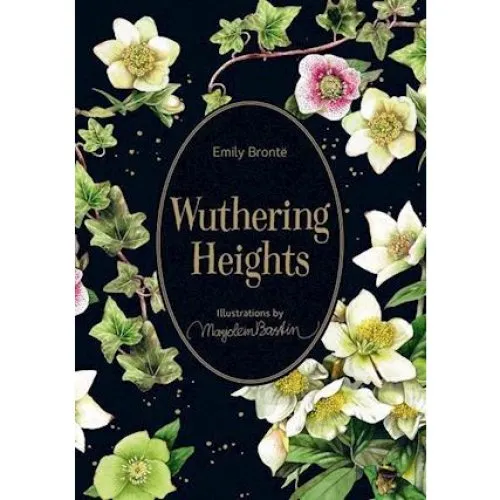 Emily Brontë: Wuthering Heights - Collector's Edition