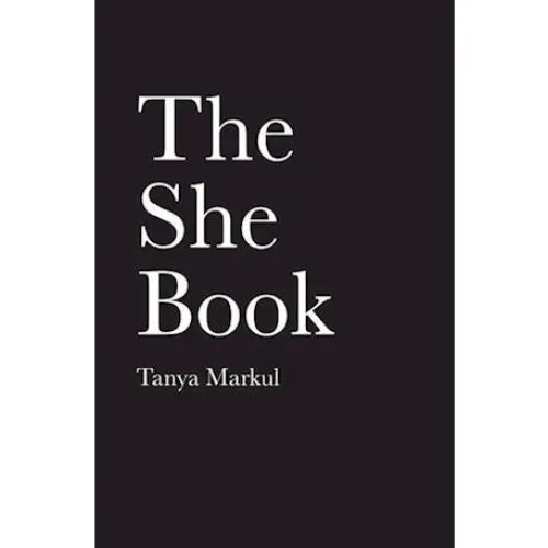 Tanya Markul - The She Book (Bog)