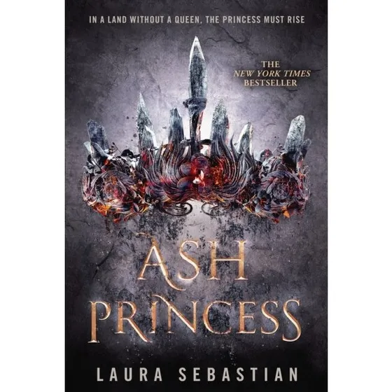 Ash Princess - Laura Sebastian (Bog)