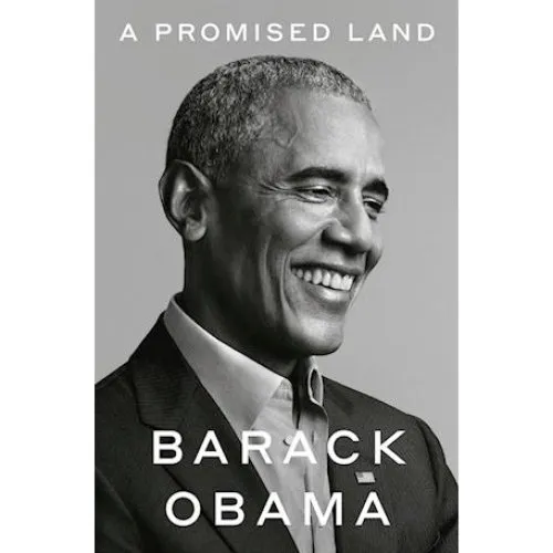 Barack Obama: A Promised Land - Bog
