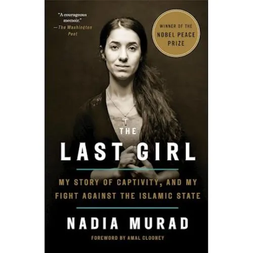 Nadia Murad: The Last Girl - Bog