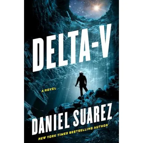 Daniel Suarez: Delta-v (Bog)