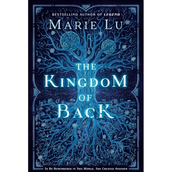 Marie Lu: The Kingdom of Back (Paperback)
